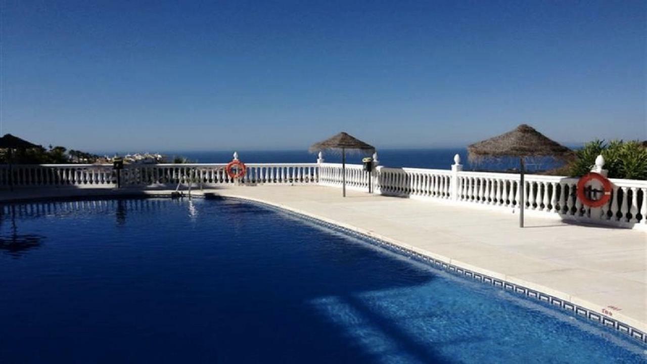 Apartamento 2 Bed Penthouse, Rooftop Terrace, Panoramic Views Mijas Exterior foto