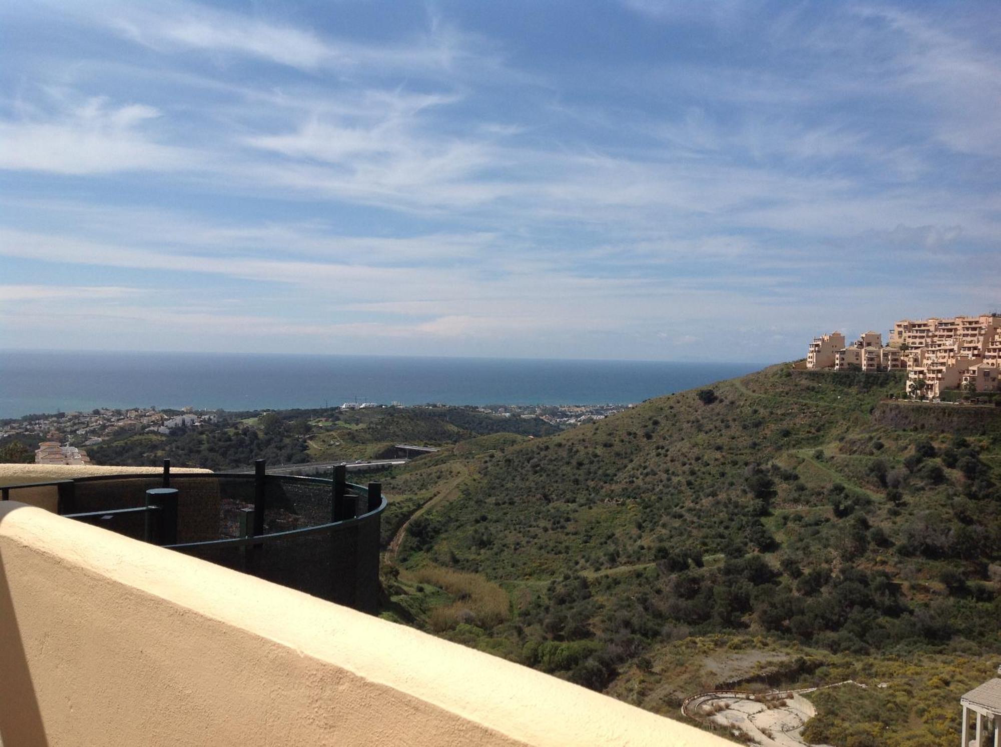 Apartamento 2 Bed Penthouse, Rooftop Terrace, Panoramic Views Mijas Exterior foto